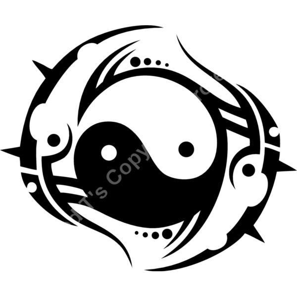 EStribal050BW Thumbnail