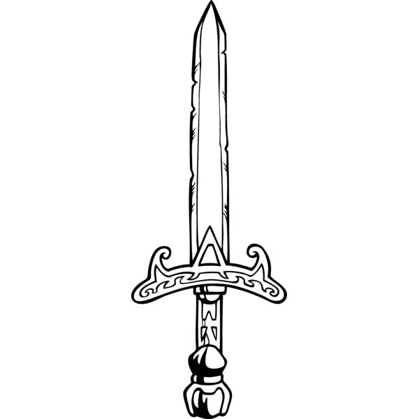 ESsword002bw Thumbnail