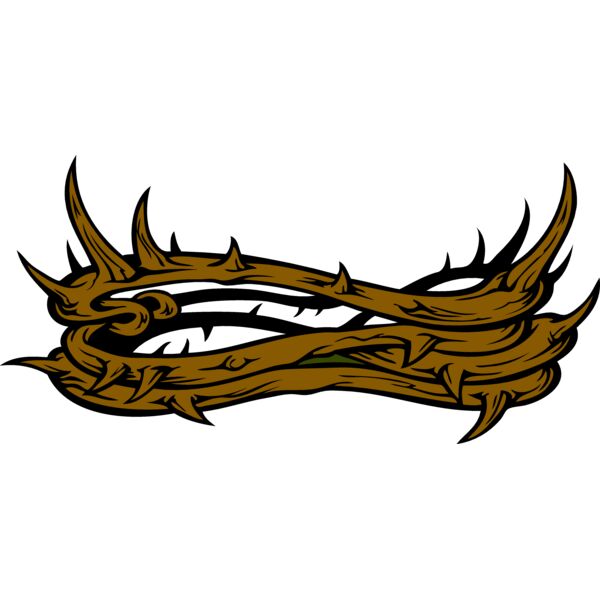 ESthorns005clr Thumbnail