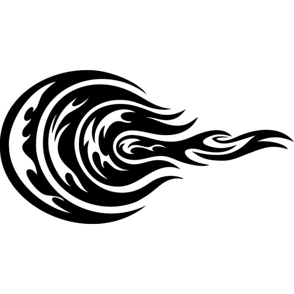 ESflames044BW Thumbnail