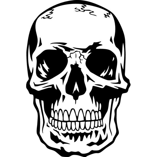 ESskull015BW Thumbnail