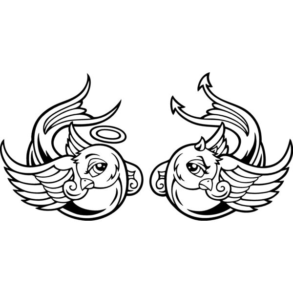 ES2swallow005BW Thumbnail