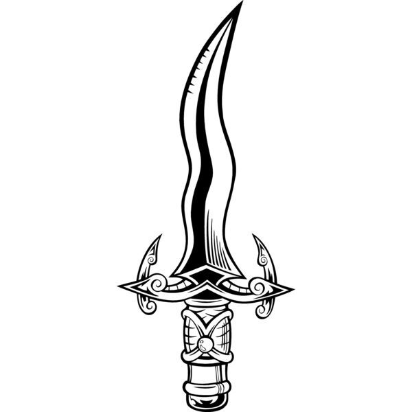 ES2dagger001BW Thumbnail