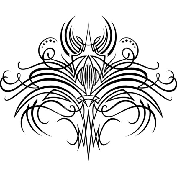 ES2pinstripe007bw Thumbnail