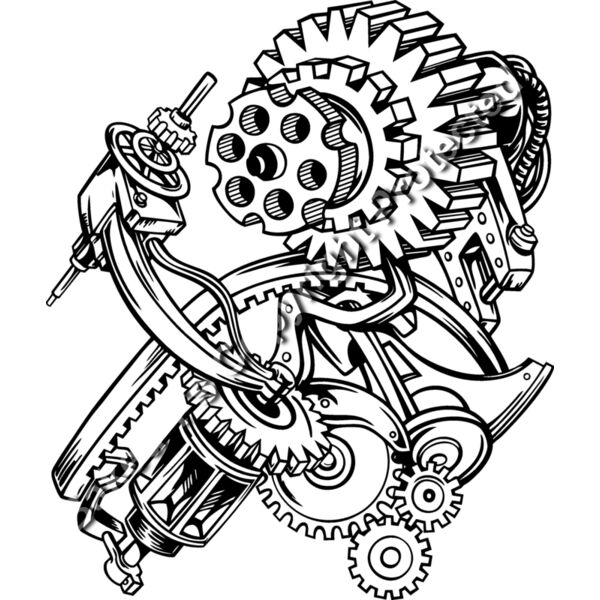 ES2gears003bw Thumbnail