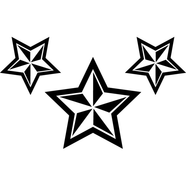 ES2star003BW Thumbnail