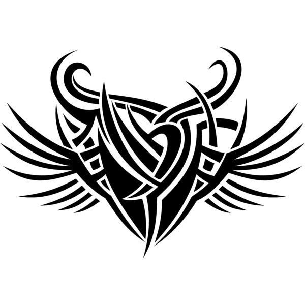 ES2tribal013BW Thumbnail