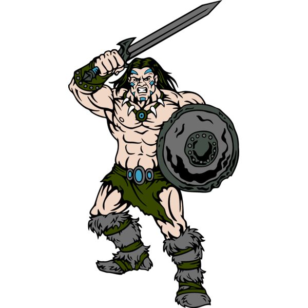ES2barbarian001CLR Thumbnail
