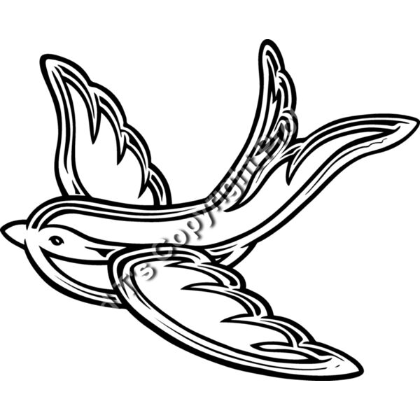 ES2swallow002bw Thumbnail