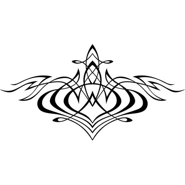 ES2pinstripe014bw Thumbnail