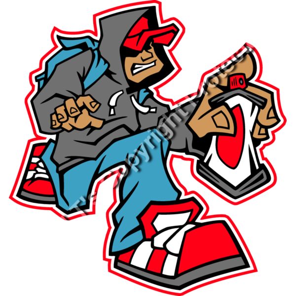 ES2graffiti006CLR Thumbnail