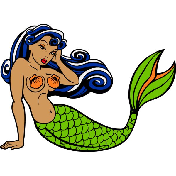 ES2mermaid001clr Thumbnail