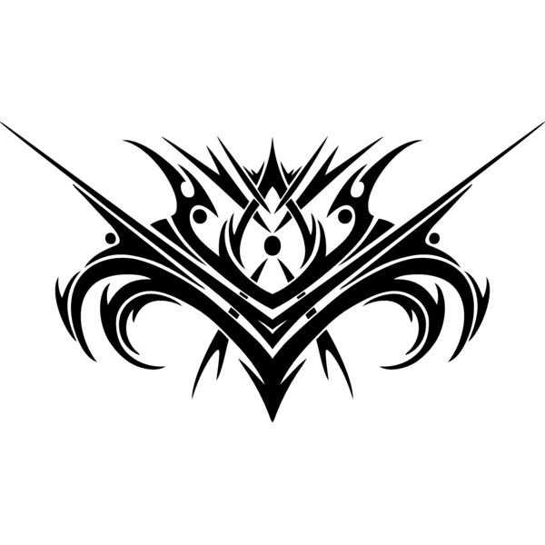 ES2tribal001BW Thumbnail