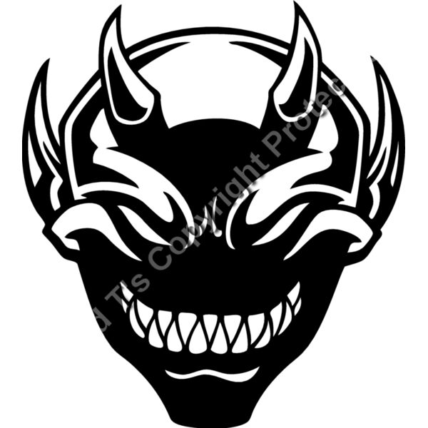 ES2devil004BW Thumbnail