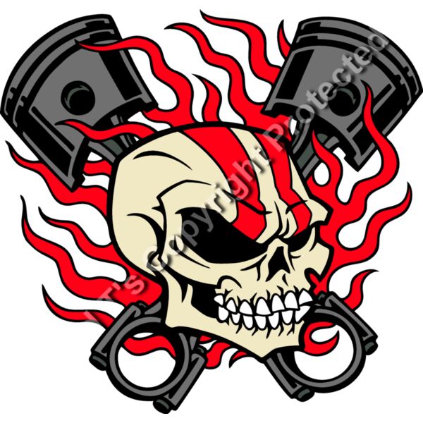 ES2skull017CLR Thumbnail