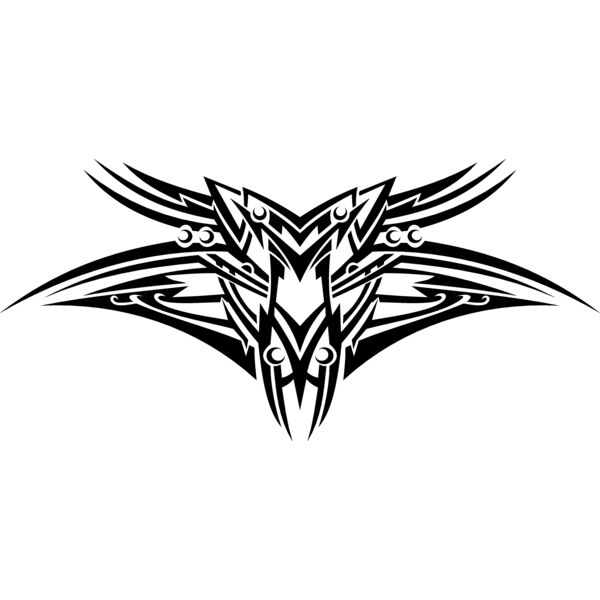 ES2tribal005BW Thumbnail