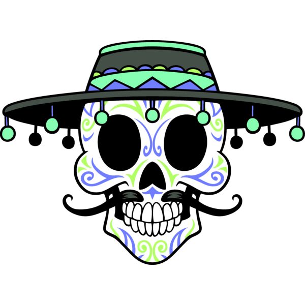 ES2skull027CLR Thumbnail