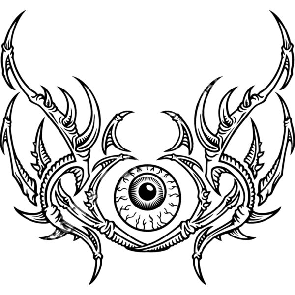 ES2tribal043BW Thumbnail