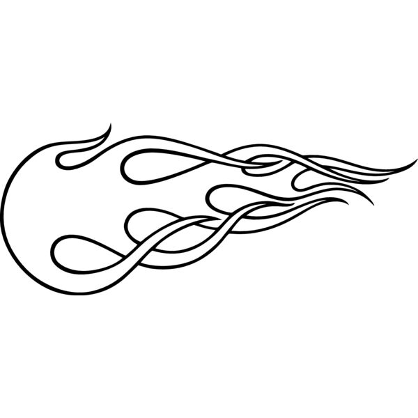 ES2flames026BW Thumbnail