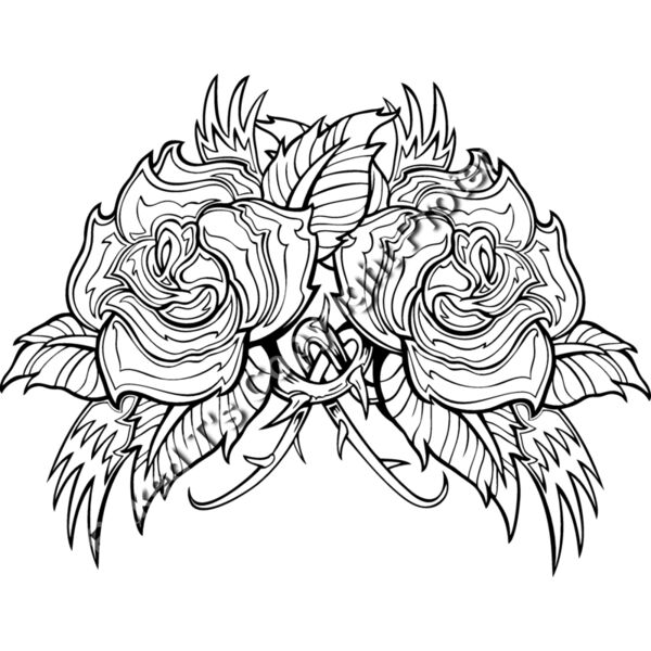 ES2rose007BW Thumbnail