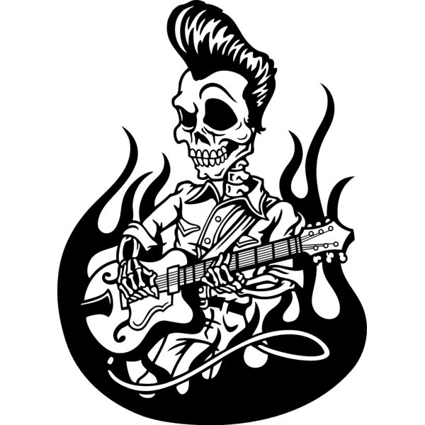 ES2skeleton007BW Thumbnail