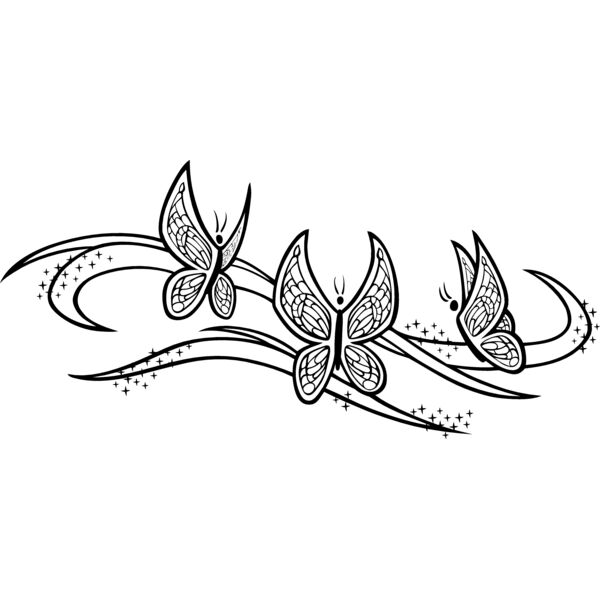 ES2butterfly003bw Thumbnail