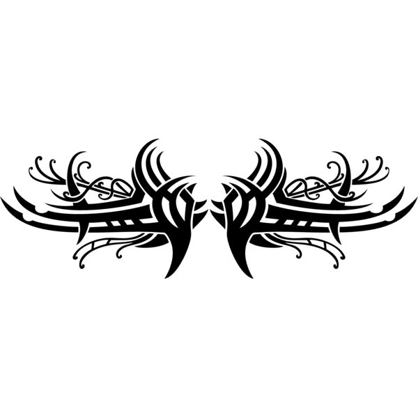 ES2tribal002BW Thumbnail