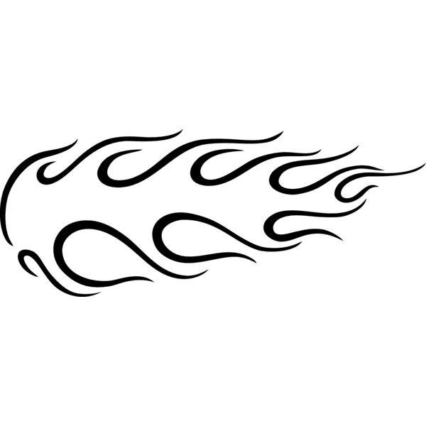 ES2flames027BW Thumbnail