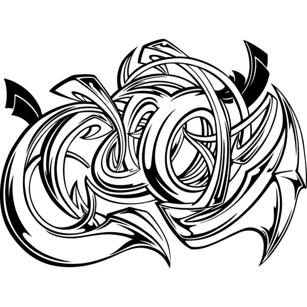 ES2graffiti009bw Thumbnail