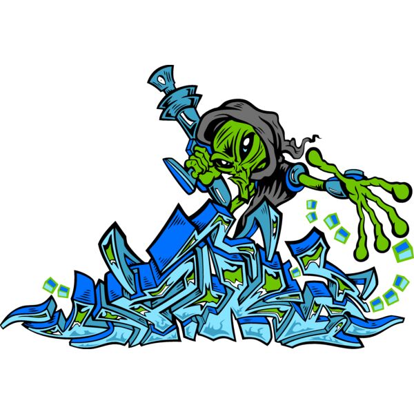 ES2graffiti004clr Thumbnail