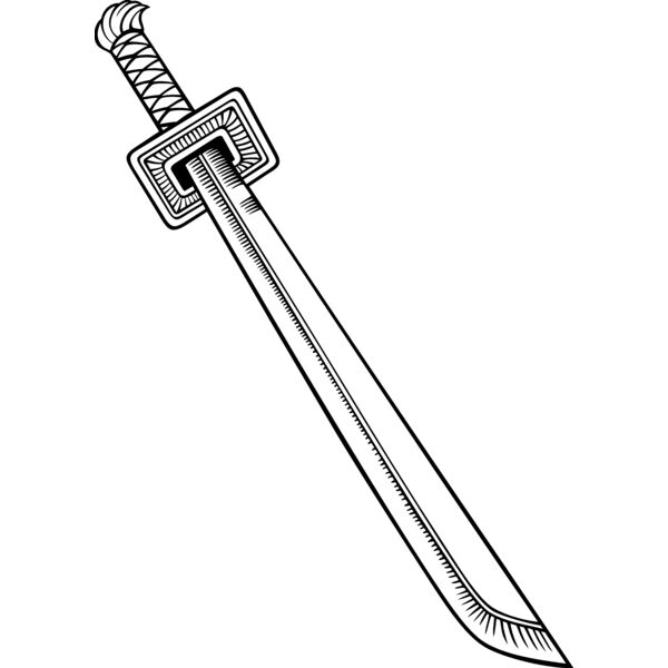 ES2sword002bw Thumbnail