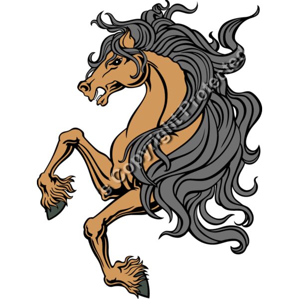 ES2horse006clr Thumbnail