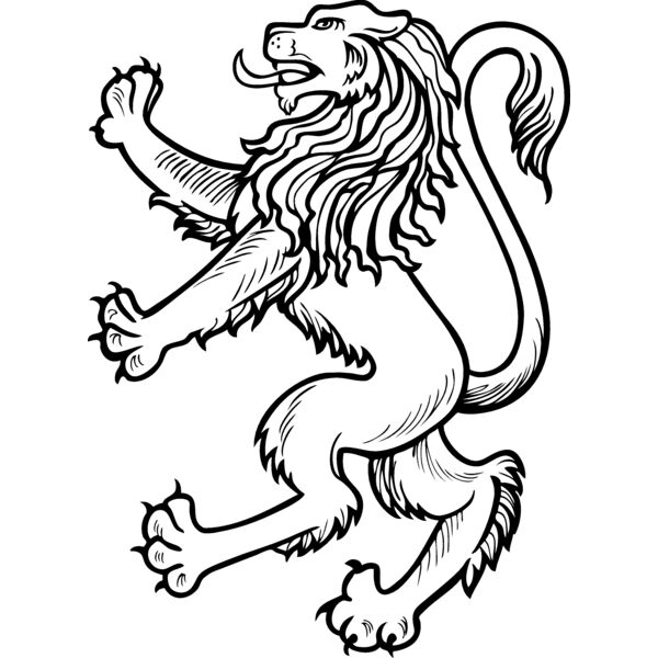 ES2lion001bw Thumbnail