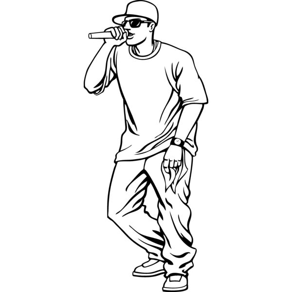 ES2rapper001bw Thumbnail