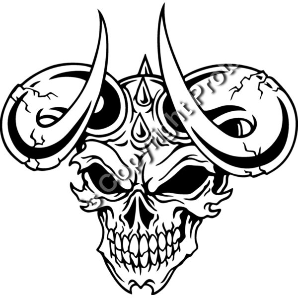 ES2skull021BW Thumbnail