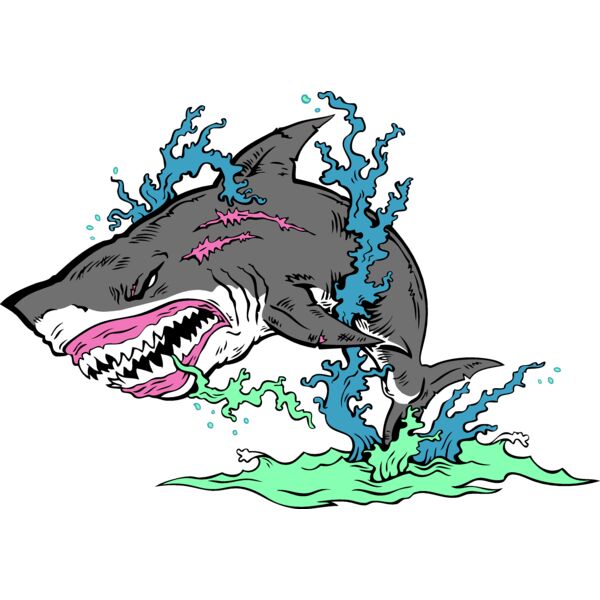 ES2shark001clr Thumbnail