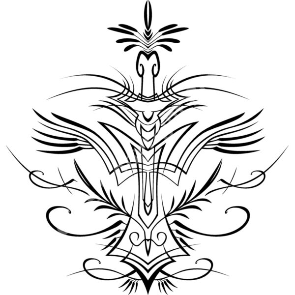 ES2pinstripe001BW Thumbnail