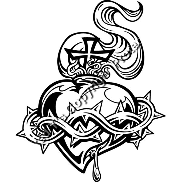 ES2heart008BW Thumbnail