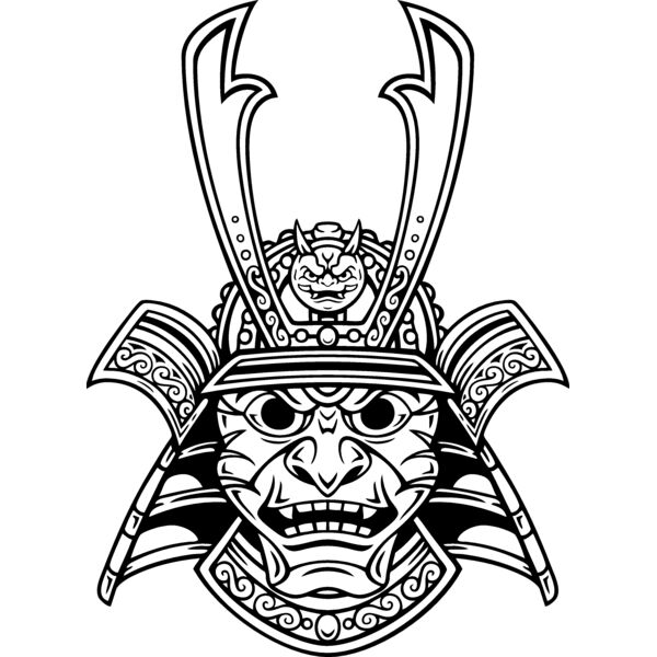 ES2samurai003BW Thumbnail