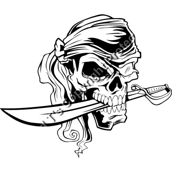 ES2skull004BW Thumbnail