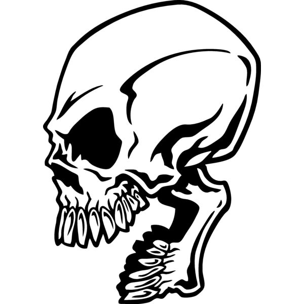 ES2skull011BW Thumbnail