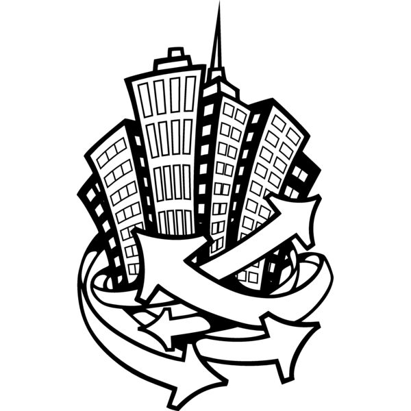 ES2city003BW Thumbnail