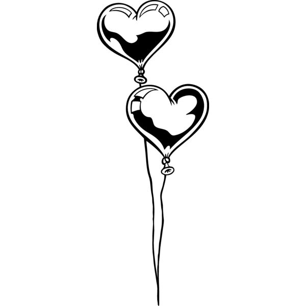 ES3heart16bw Thumbnail