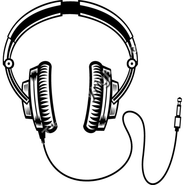 ES3headphones01BW Thumbnail