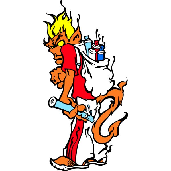 ES3graffiti14clr Thumbnail