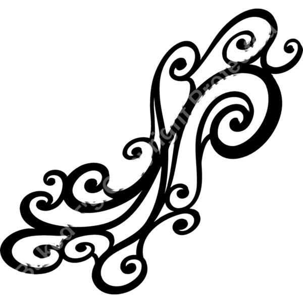 ES3swirls16bw Thumbnail