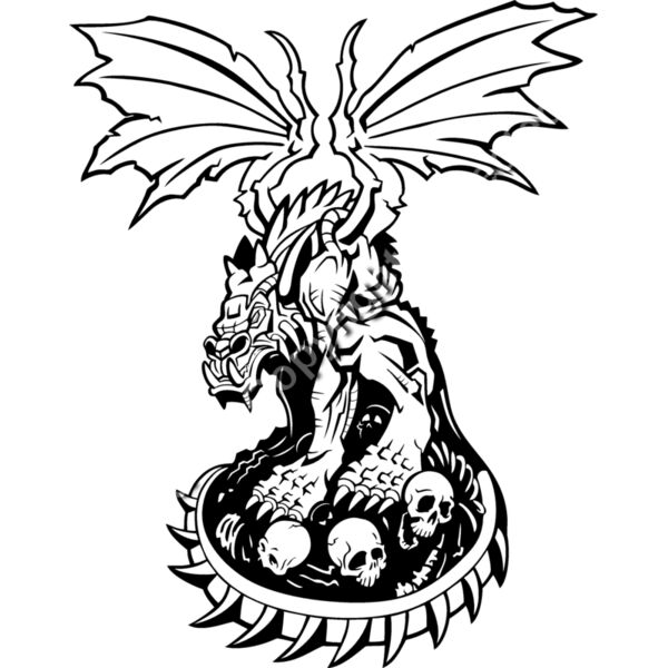 ES3gargoyle02BW Thumbnail