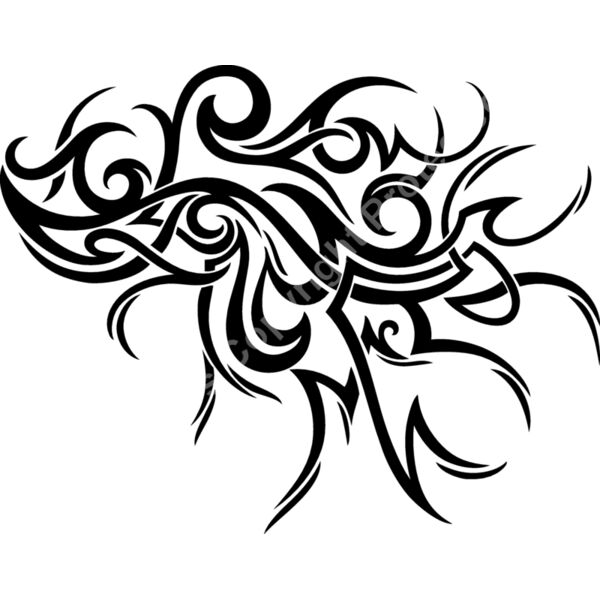 ES3tribal06bw Thumbnail