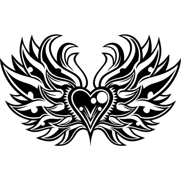 ES3heart09BW Thumbnail