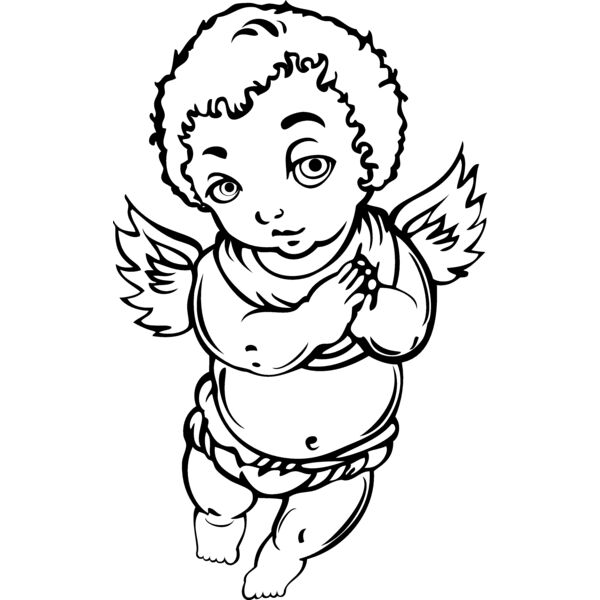 ES3angel03BW Thumbnail